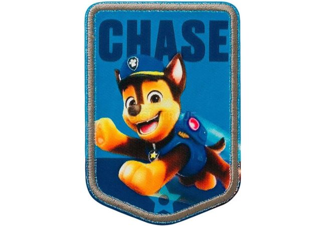 Nažehlovačka Tlapková patrola Chase 7,8 x 5,5 cm Monoquick