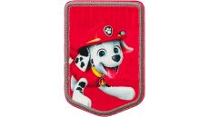 Nažehlovačka Tlapková patrola Marshall 7,8 x 5,5 cm Monoquick