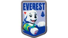 Nažehlovačka Tlapková patrola Everest 7,8 x 5,5 cm Monoquick