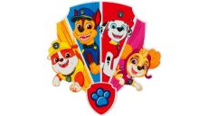 Nažehlovačka Tlapková patrola Tím 7,2 x 7,2 cm Monoquick