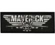 Nažehlovačka Top Gun Maverick 2,8 x 7,3 cm Monoquick
