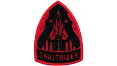 Nažehlovačka Top Gun Maverick Ghostrider 7 x 5,3 cm Monoquick