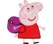 Nažehlovačka Prasiatko Peppa Monoquick
