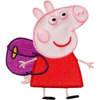 Nažehlovačka Prasiatko Peppa Monoquick