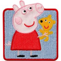 Nažehlovačka Prasiatko Peppa Monoquick