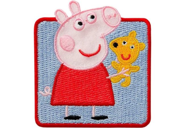 Nažehlovačka Prasiatko Peppa Monoquick
