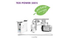 Servomotor pre priemyselné šijacie stroje TEXI POWER 550 S PREMIUM