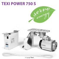 Servomotor pre priemyselné šijacie stroje TEXI POWER 750 S PREMIUM