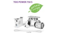 Servomotor pre priemyselné šijacie stroje TEXI POWER 750 S PREMIUM