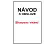 Návod, manuál na Husqvarna Emerald 116/118
