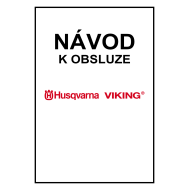 Návod, manuál na Husqvarna H|Class 100Q