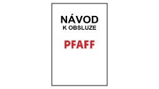 Návod, manuál na Pfaff Smarter 260C