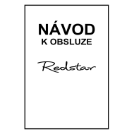 Návod, manuál na Redstar R30S