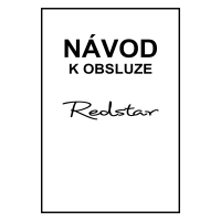 Návod, manuál na Redstar R07/R09