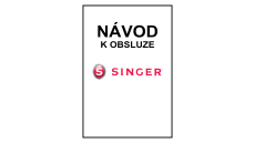 Návod, manuál na Singer S010L