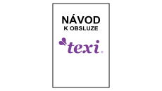 Návod, manuál na Texi Bro
