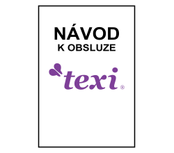 Návod, manuál na Texi Gold