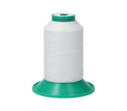 Elastická niť Artyn Flex 120 1500 m - 0700 - biela