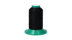 Elastická niť Artyn Flex 120 1500 m - 0799 - čierna