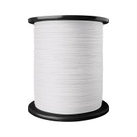 Splietaná niť Ariadna Heros 1,0 500 m - 2500 - biela