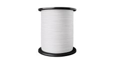 Splietaná niť Ariadna Heros 1,0 500 m - 2500 - biela