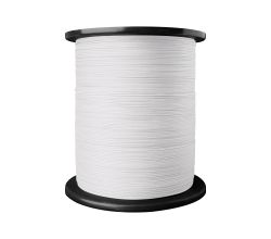 Splietaná niť Ariadna Heros 1,0 500 m - 2500 - biela