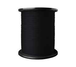 Splietaná niť Ariadna Heros 1,0 500 m - 2799 - čierna