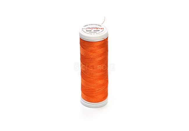 Vyšívacia niť polyesterová Iris 40N 260 m - 2816