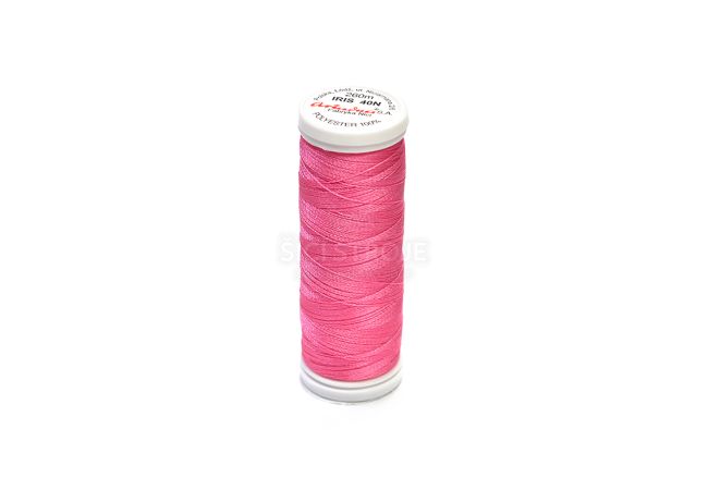 Vyšívacia niť polyesterová Iris 40N 260 m - 3558