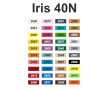 Vyšívacia niť polyesterová IRIS 260 m - 35032-359 2800