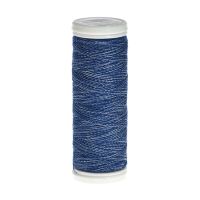 Džínsová, riflová niť Ariadna Nokton 80C 150 m - 4021 (jeans)