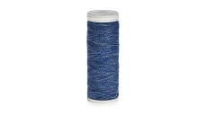 Džínsová, riflová niť Ariadna Nokton 80C 150 m - 4021 (jeans)