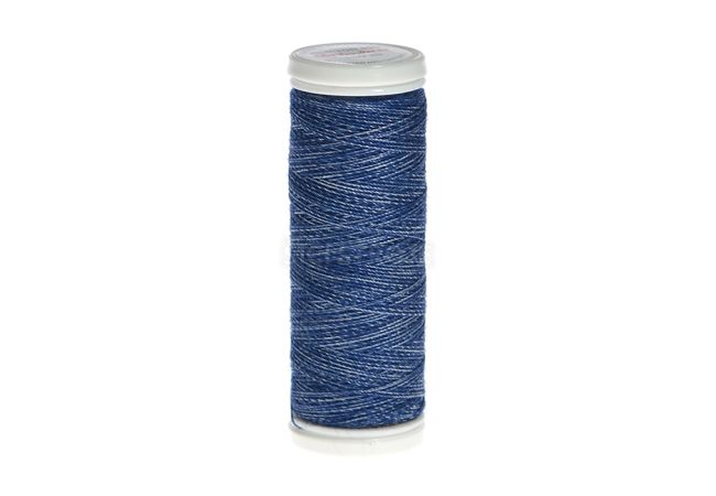 Džínsová, riflová niť Ariadna Nokton 80C 150 m - 4021 (jeans)