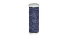 Džínsová, riflová niť Ariadna Nokton 80C 150 m - 4022 (jeans)
