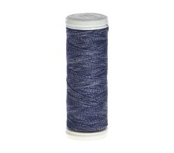 Džínsová, riflová niť Ariadna Nokton 80C 150 m - 4022 (jeans)