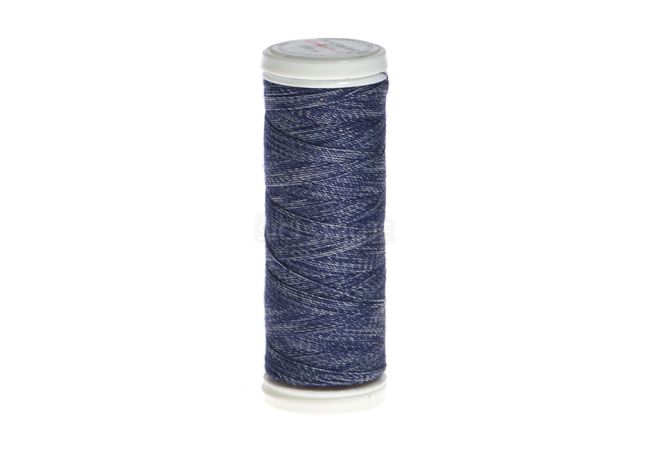 Džínsová, riflová niť Ariadna Nokton 80C 150 m - 4022 (jeans)