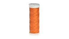 Niť na šperky Tytan 80 180 m - 2710 - oranžová