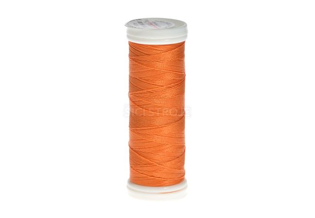 Niť na šperky Tytan 80 180 m - 2710 - oranžová