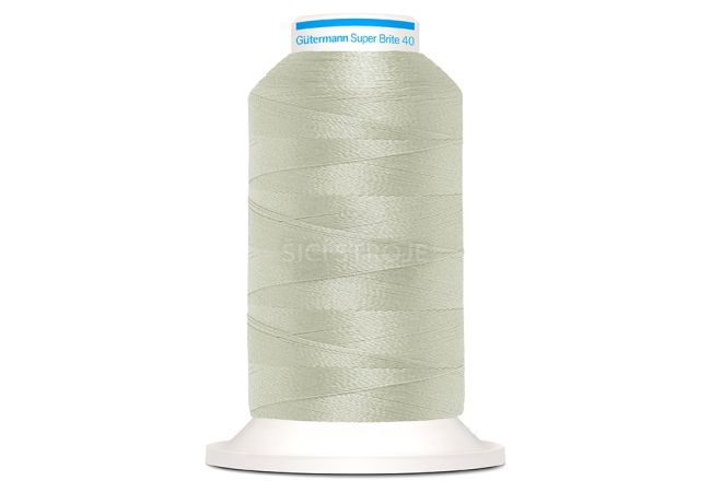 Vyšívacia niť Gütermann Super Brite Polyester 40 1000 m - 5541