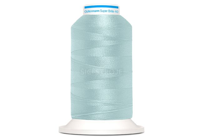 Vyšívacia niť Gütermann Super Brite Polyester 40 1000 m - 5613