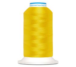 Vyšívacia niť Gütermann Super Brite Polyester 40 1000 m - 9001