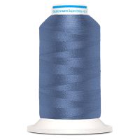 Vyšívacia niť Gütermann Super Brite Polyester 40 1000 m - 9075