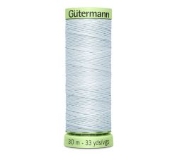 Gombíková (režná) niť Gütermann 30 m - 193 - svetlo modrá