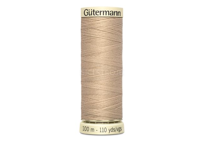 Univerzálna šijacia niť Gütermann 100 m - 186