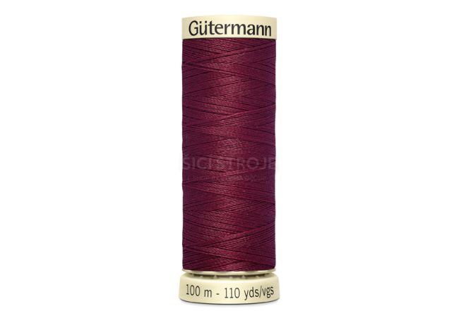 Univerzálna šijacia niť Gütermann 100 m - 375