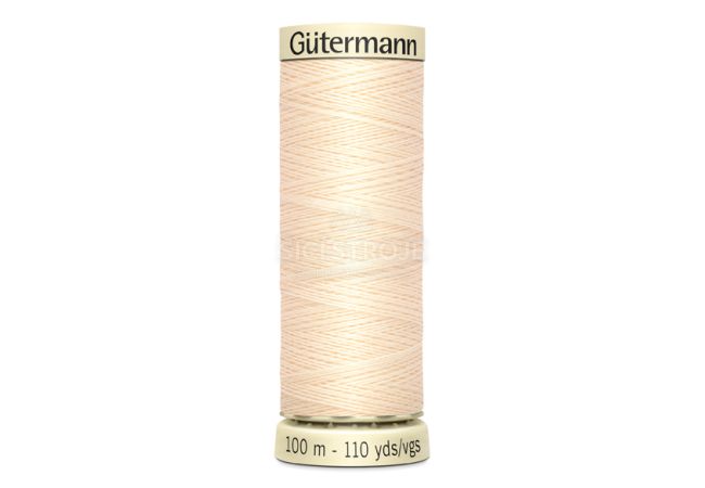 Univerzálna šijacia niť Gütermann 100 m - 414