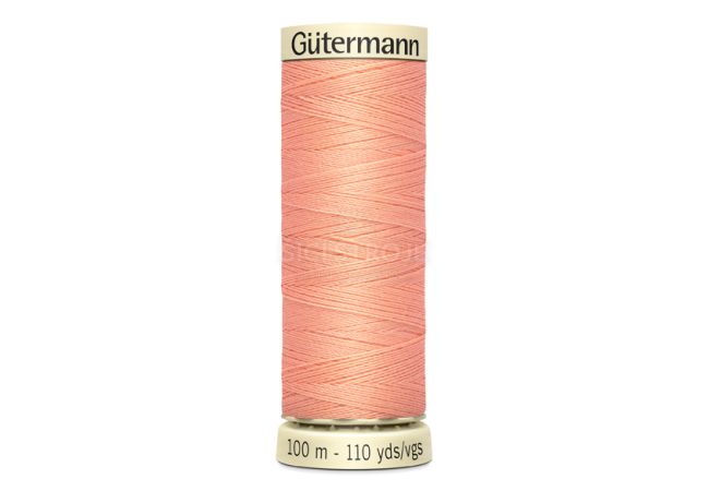 Univerzálna šijacia niť Gütermann 100 m - 586