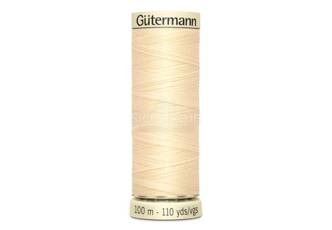 Univerzálna šijacia niť Gütermann 100 m - 610