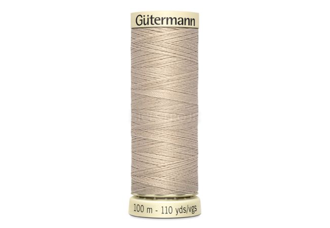 Univerzálna šijacia niť Gütermann 100 m - 722