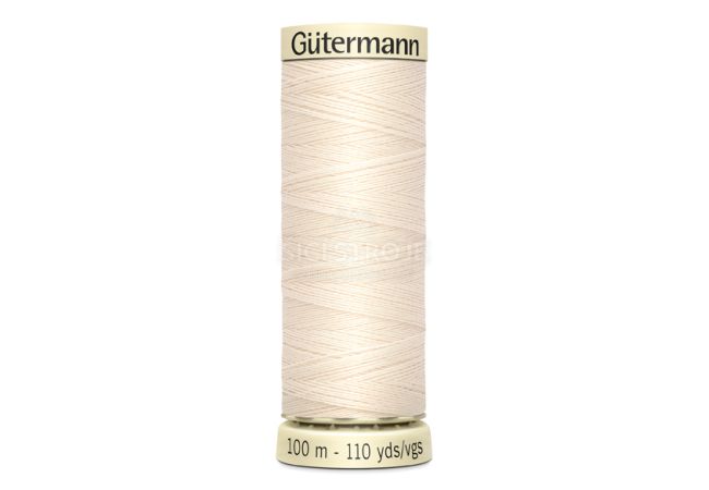Univerzálna šijacia niť Gütermann 100 m - 802